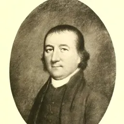 Portrait of Miers Fisher