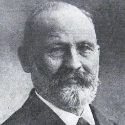 Portrait of Heinemann Vogelstein