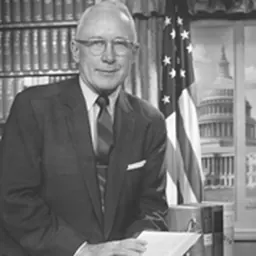 Portrait of Thomas E. Martin