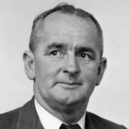 Portrait of Douglas Carter