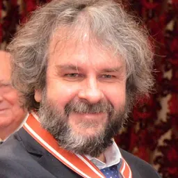 Portrait of Peter Jackson