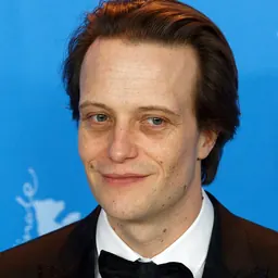 Portrait of August Diehl