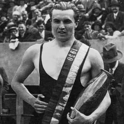 Portrait of István Bárány