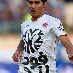 Portrait of Masoud Nazarzadeh