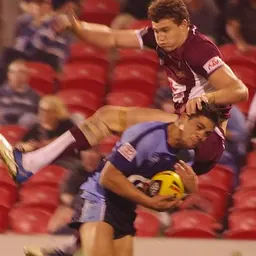 Portrait of Corey Oates