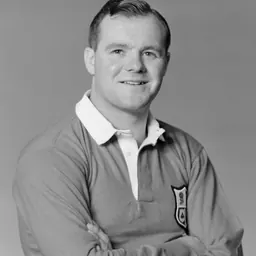 Portrait of Jack Matthews