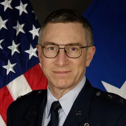 Portrait of Neil McCasland