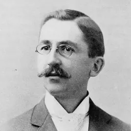 Portrait of Abbott Fuller Graves
