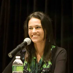 Portrait of Tishani Doshi