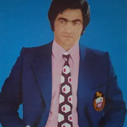 Portrait of Reza Fazeli