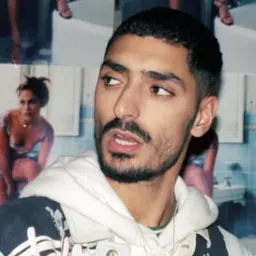 Portrait of Sneazzy