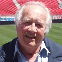 Portrait of Boris Spremo
