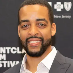 Portrait of Rashaad Ernesto Green