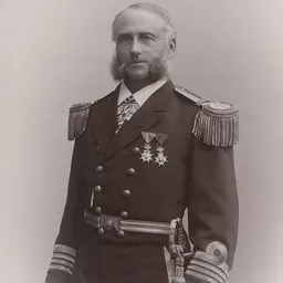 Portrait of Jacob Hägg