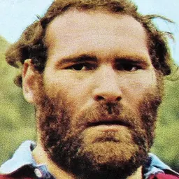 Portrait of Alain Estève
