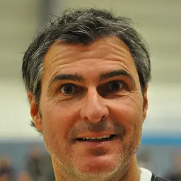 Portrait of Ulrich Roth