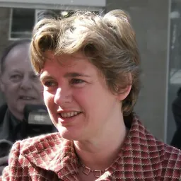 Portrait of Ruth Kelly