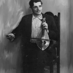 Portrait of Antonios Papadakis