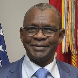 Portrait of Karidjo Mahamadou