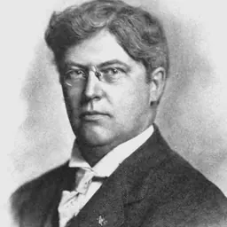 Portrait of Seward H. Williams
