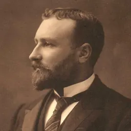 Portrait of Staniforth Smith