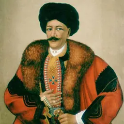 Portrait of Stojan Janković
