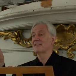 Portrait of Timothy Brown