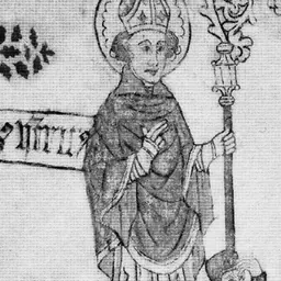 Portrait of Henry
