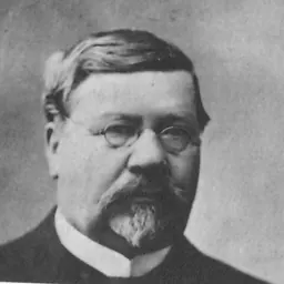 Portrait of Juho Lallukka