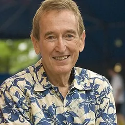 Portrait of Bob McGrath