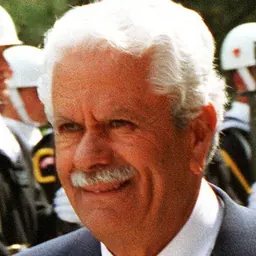 Portrait of İsmet Sezgin
