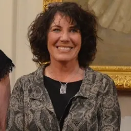 Portrait of Jenny Cooper
