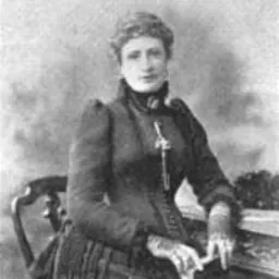 Portrait of Lillian Spender
