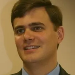Portrait of Robert F. Thompson