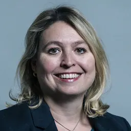 Portrait of Karen Bradley