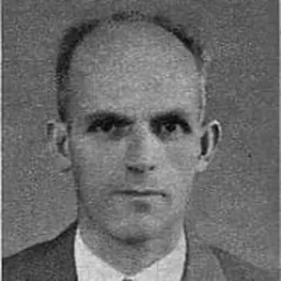 Portrait of Xhafer Spahiu