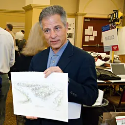 Portrait of Andrés Duany
