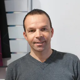 Portrait of Laurent Dufaux