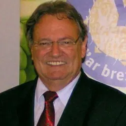 Portrait of Charles Gautier