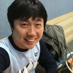 Portrait of Um Sang-hyun