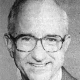 Portrait of Hans A. Linde