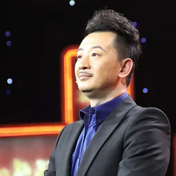 Portrait of Huang Haibo