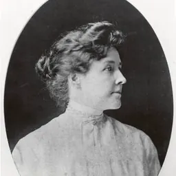 Portrait of Juliet V. Strauss