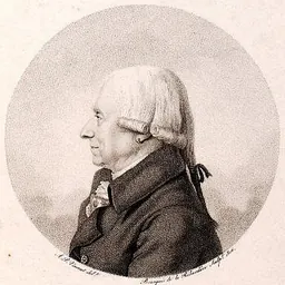 Portrait of Pierre Laujon