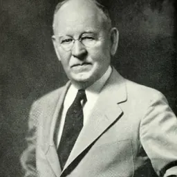 Portrait of Marion L. Brittain