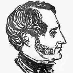 Portrait of James Moir Ferres