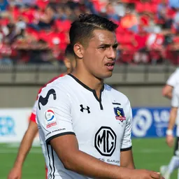 Portrait of Iván Morales