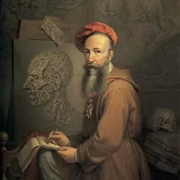 Portrait of Filippo Balbi