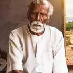 Portrait of Nallandi
