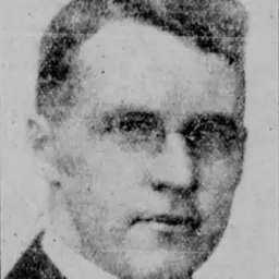 Portrait of Royal R. Campbell